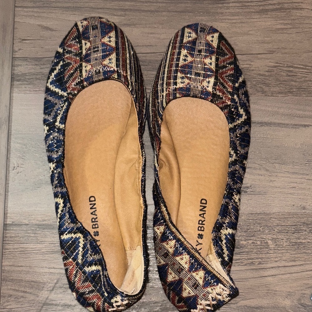 Lucky Brand Emmie Flats